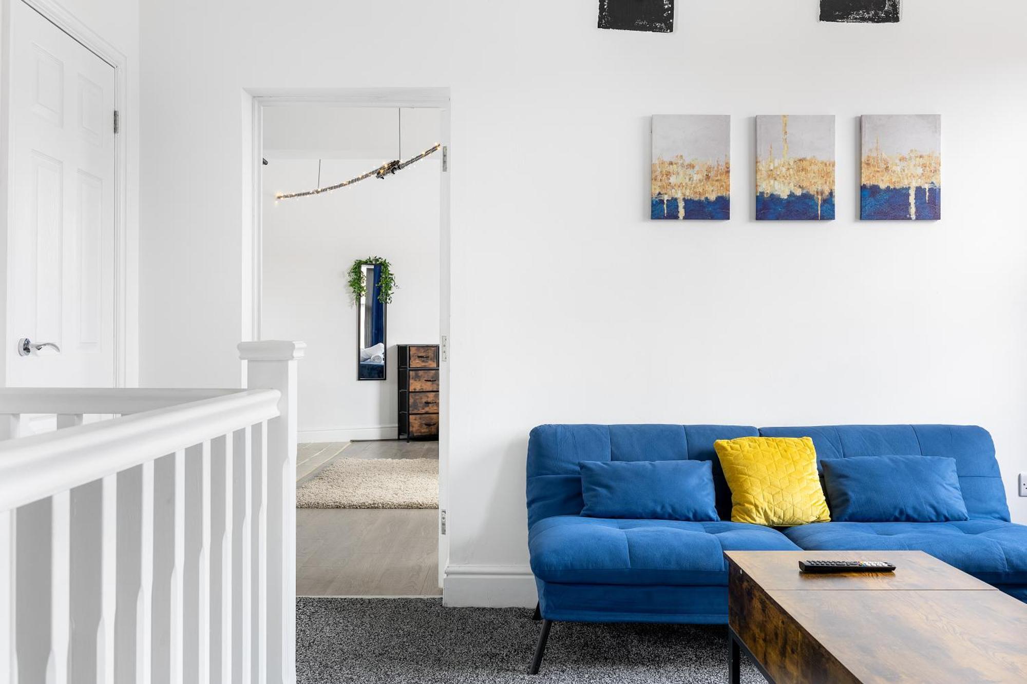 Boutique Family Apartment In Jewellery Quarter For 6 Бирмингам Екстериор снимка