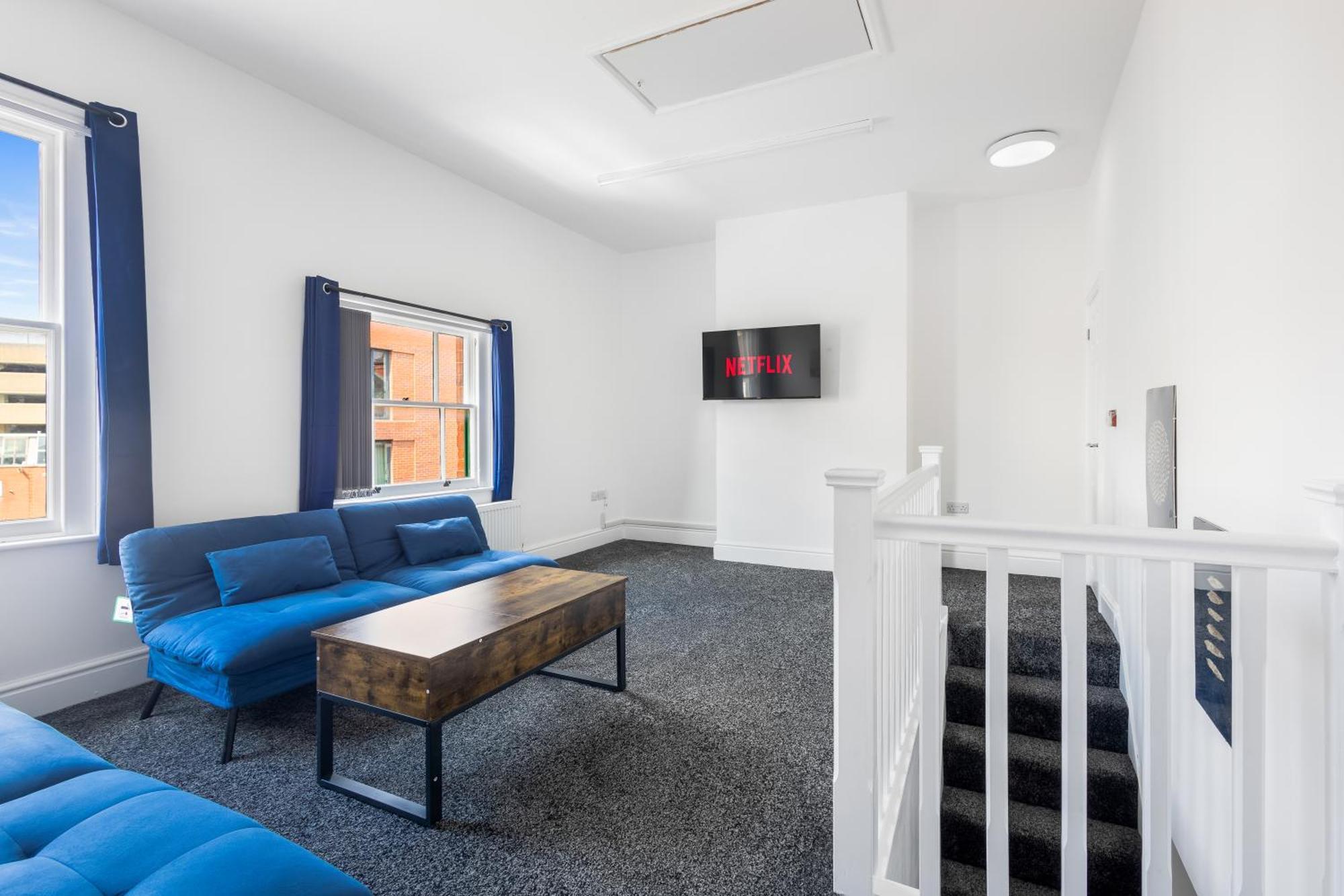 Boutique Family Apartment In Jewellery Quarter For 6 Бирмингам Екстериор снимка