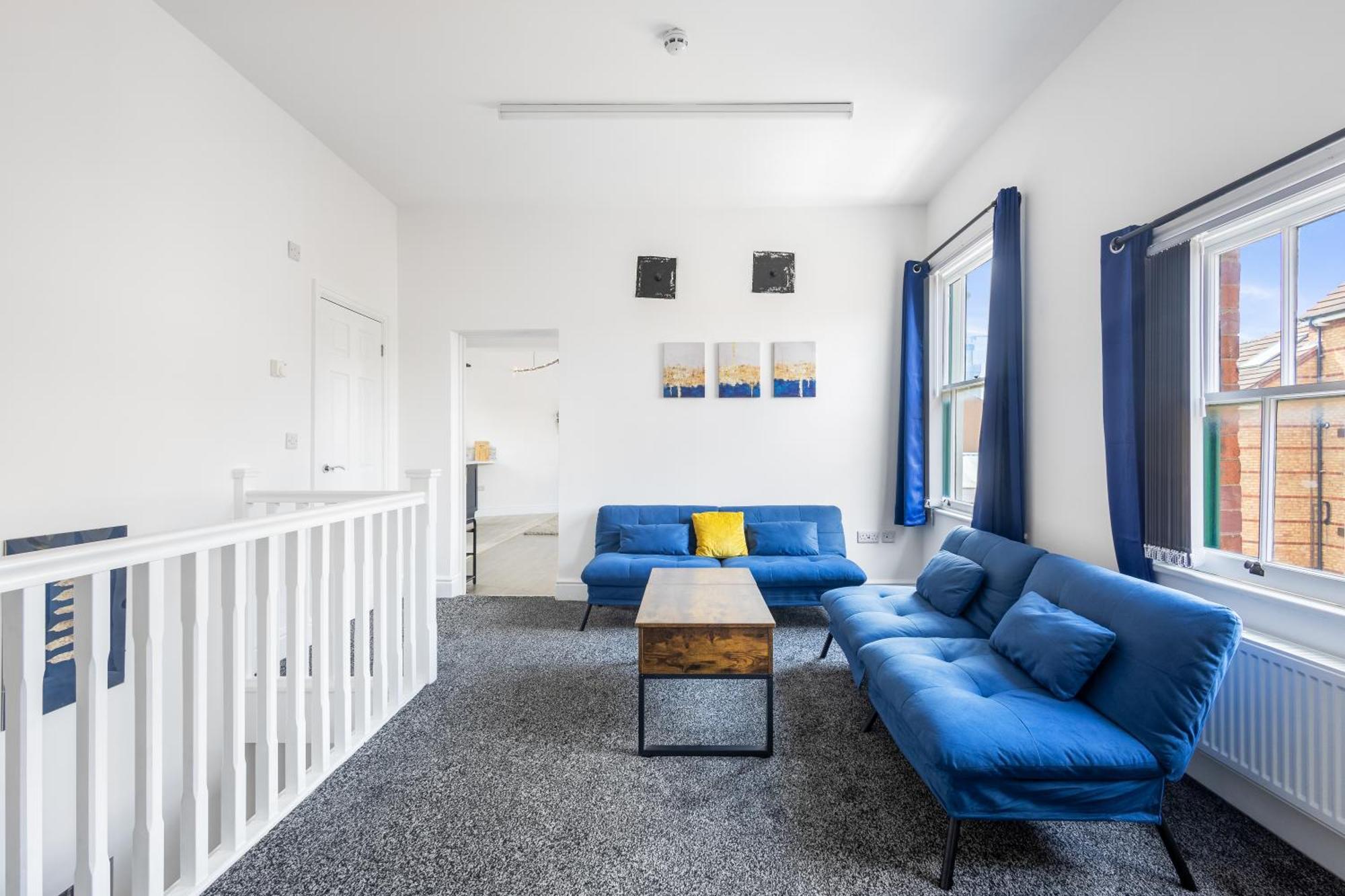 Boutique Family Apartment In Jewellery Quarter For 6 Бирмингам Екстериор снимка