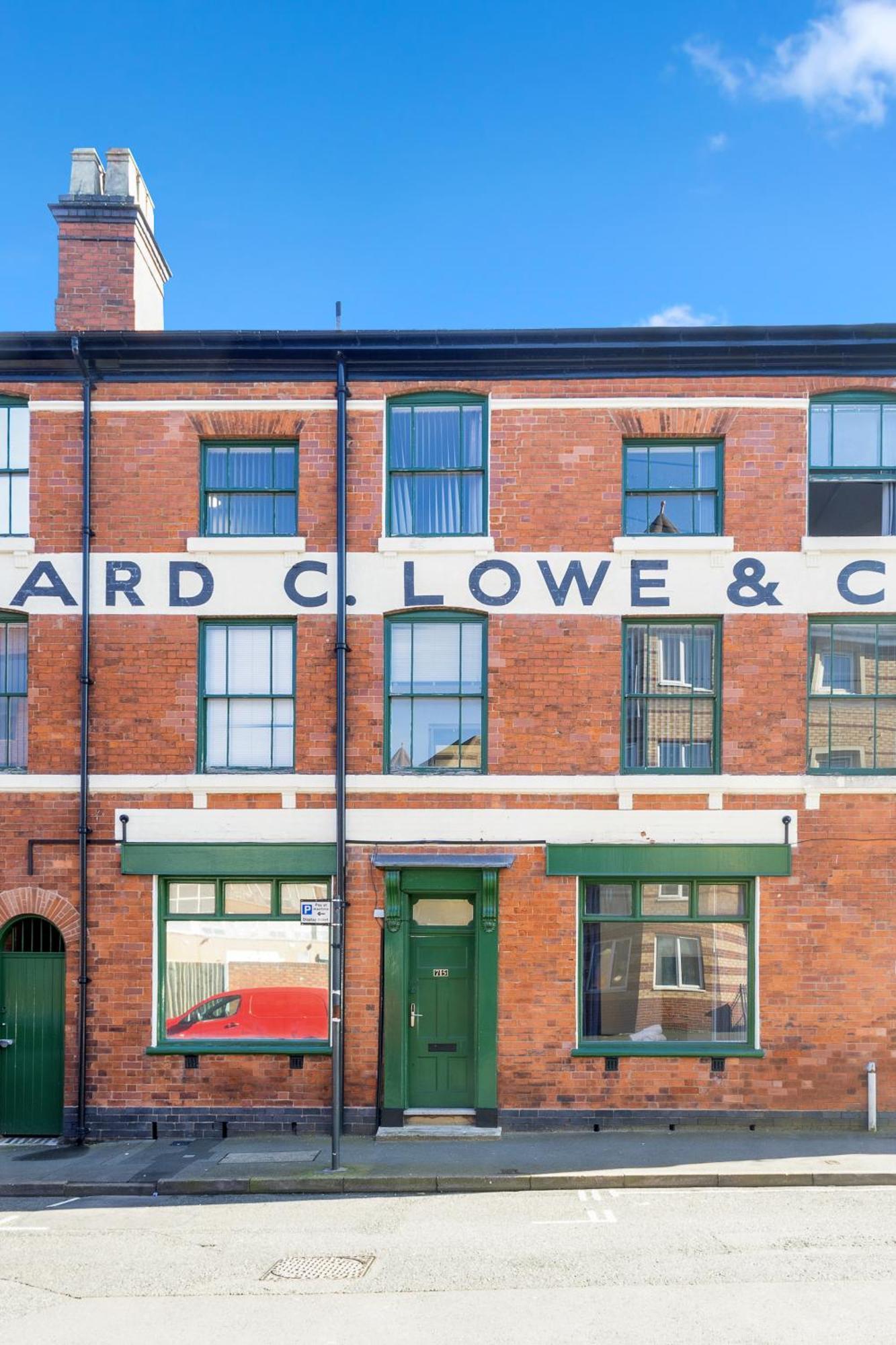 Boutique Family Apartment In Jewellery Quarter For 6 Бирмингам Екстериор снимка