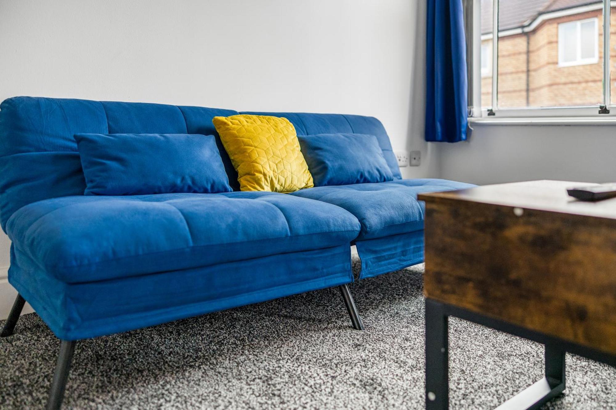 Boutique Family Apartment In Jewellery Quarter For 6 Бирмингам Екстериор снимка